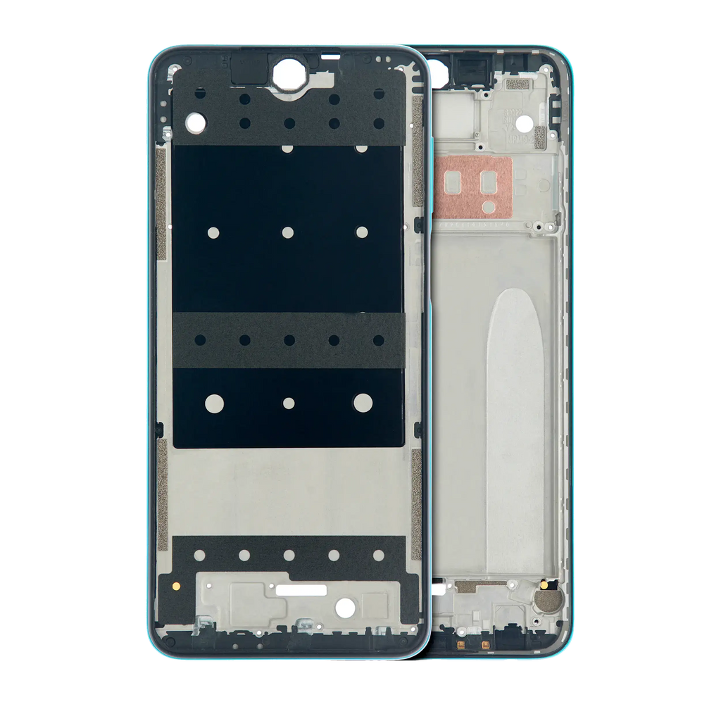 Midframe/Frame for Xiaomi Redmi Note 9 Pro (Tropical Green)