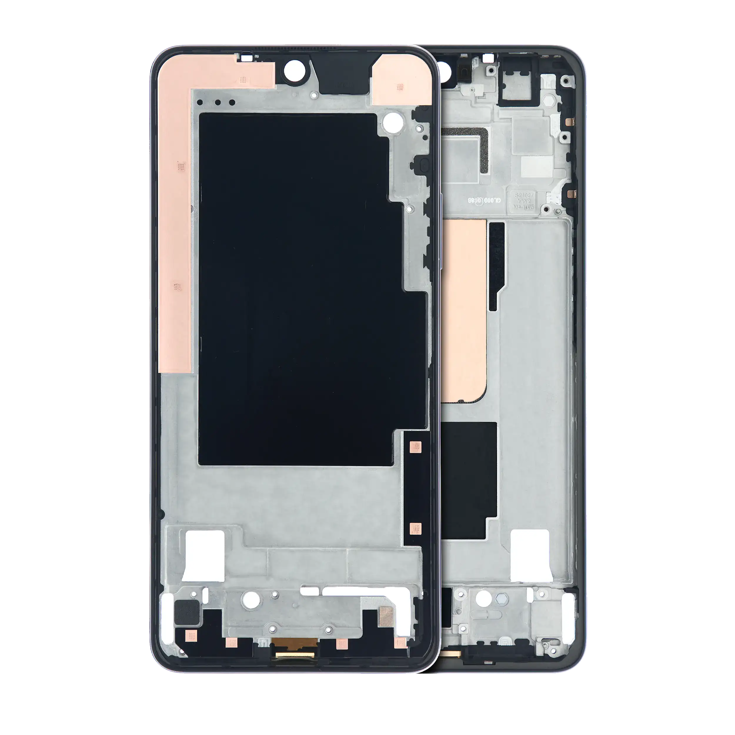 Midframe/Rahmen für Xiaomi Redmi Note 11 Pro Plus 5G (Forest Green)