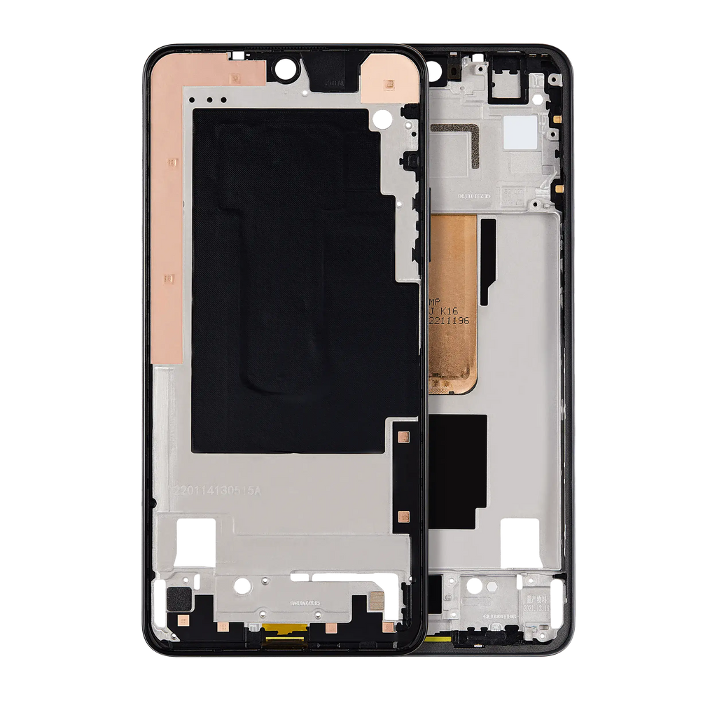 Midframe/Bezel for Xiaomi Redmi Note 11 Pro Plus 5G (Mysterious Black)