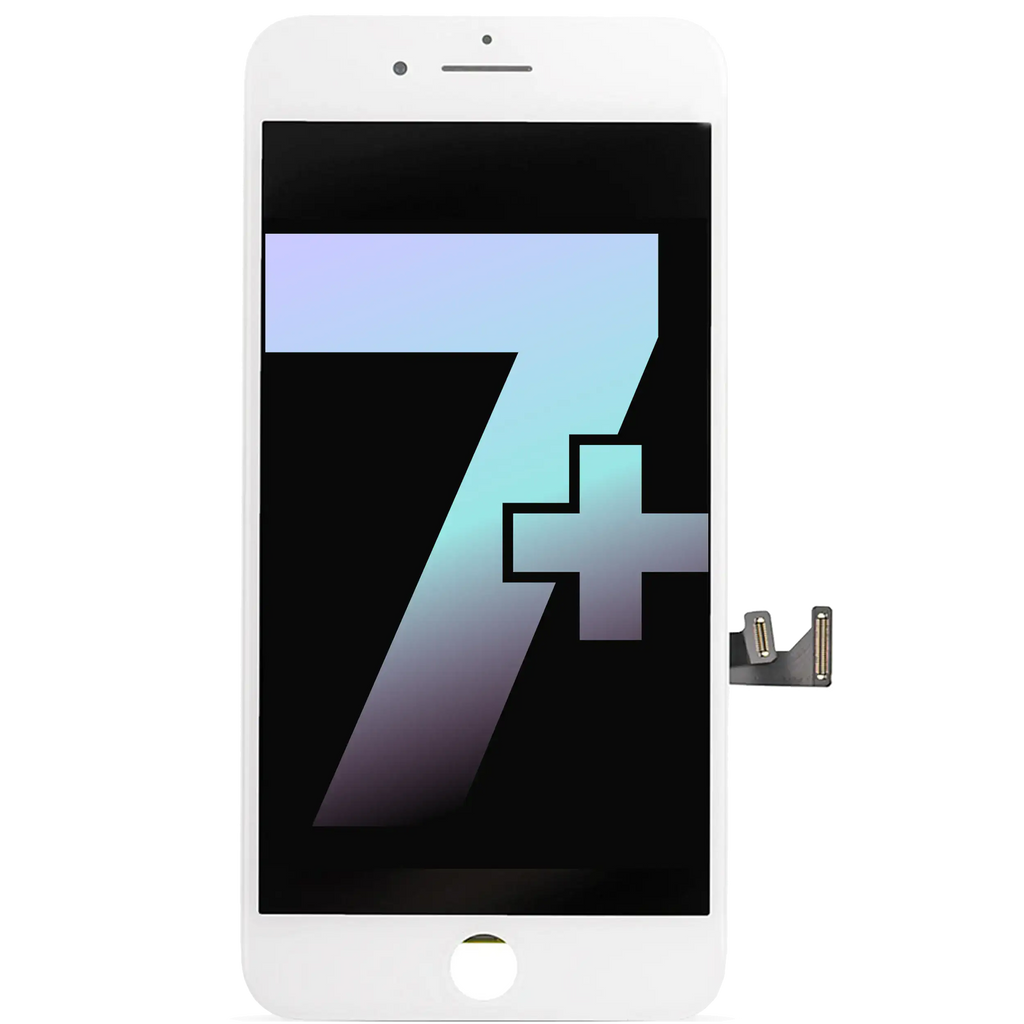 LCD Display for iPhone 7 Plus (Service Pack) (Rose Gold)