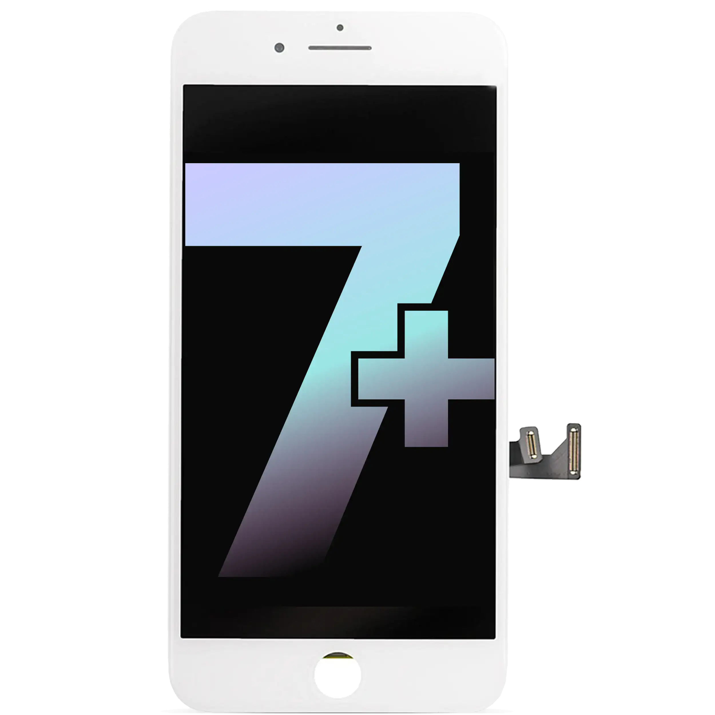 LCD Display for iPhone 7 Plus (Service Pack) (Rose Gold)