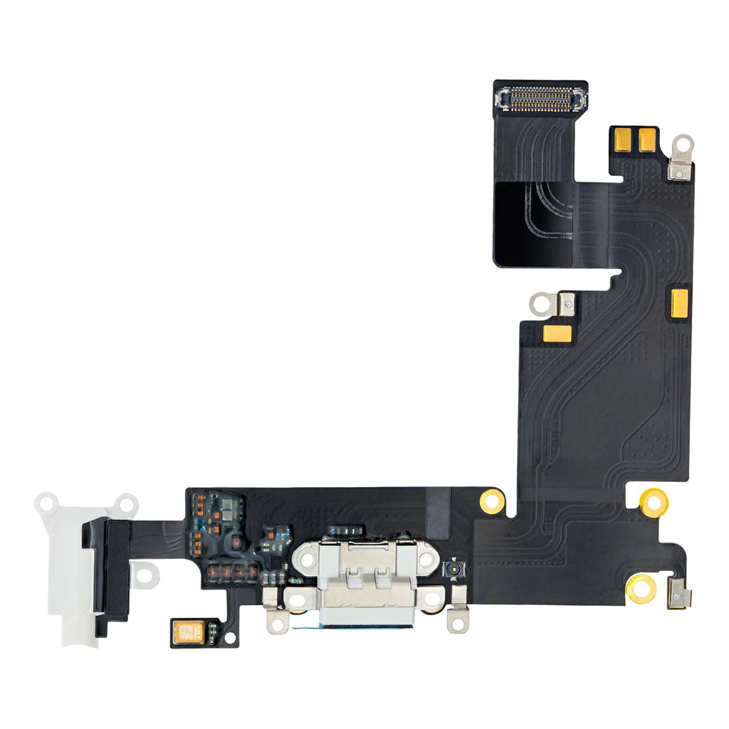 Ladebuchse-Flexkabel für iPhone 6 Plus (Aftermarket) (Gold)