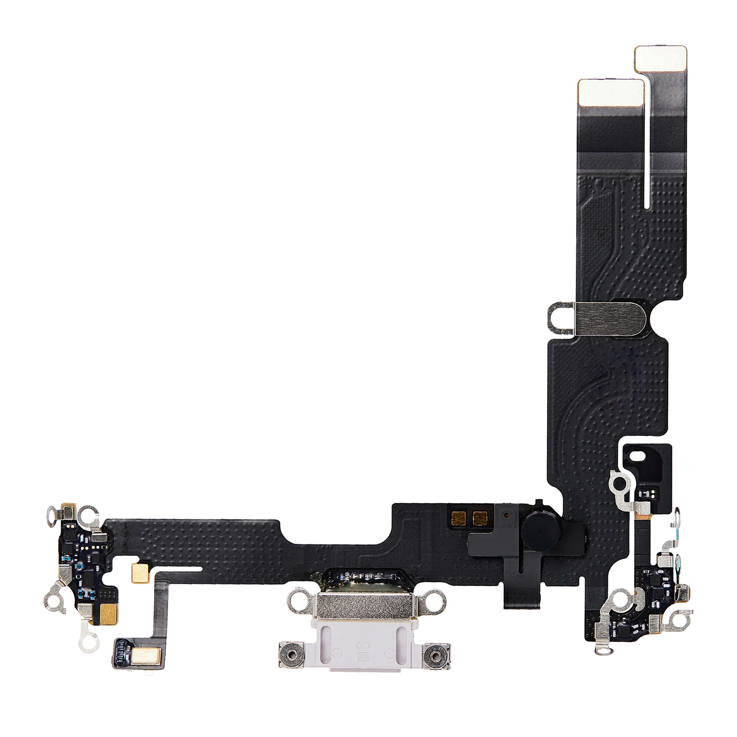 Charging Port Flex Cable for iPhone 14 Plus (Premium) (Purple)