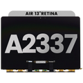 LCD-Panel (nur) für MacBook Air 13" A2337 (2020) - Premium
