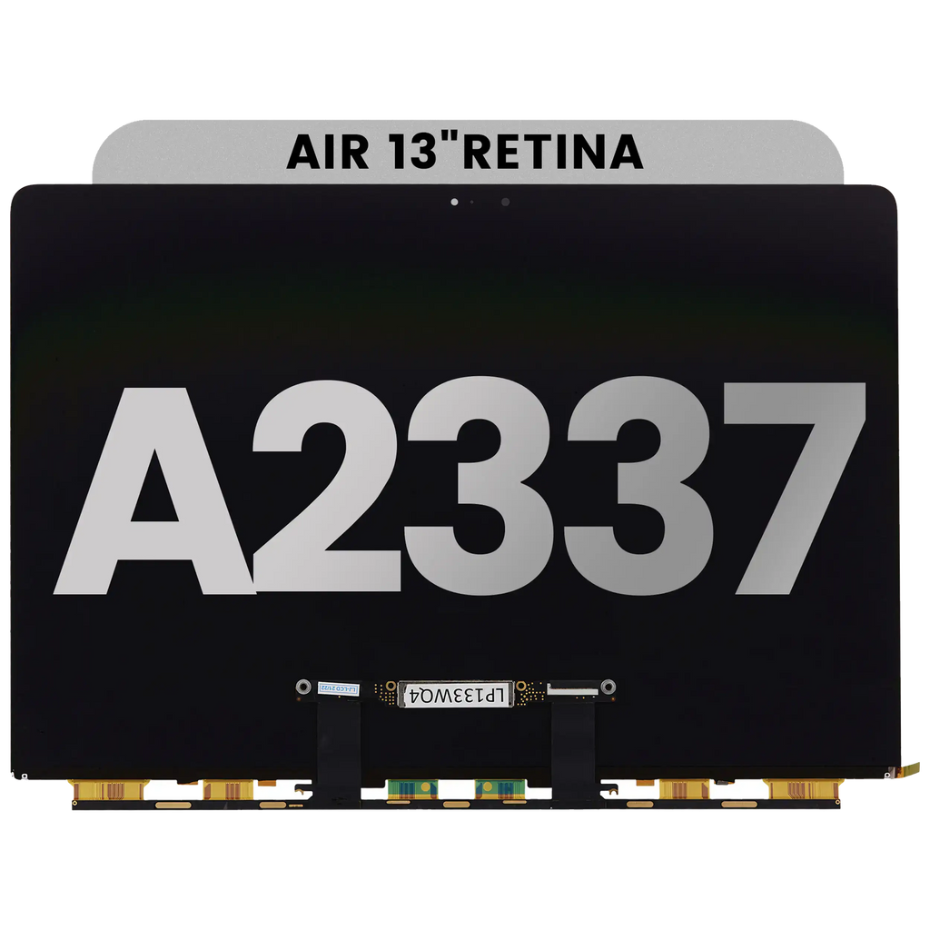 LCD-Panel (nur) für MacBook Air 13" A2337 (2020) - Premium