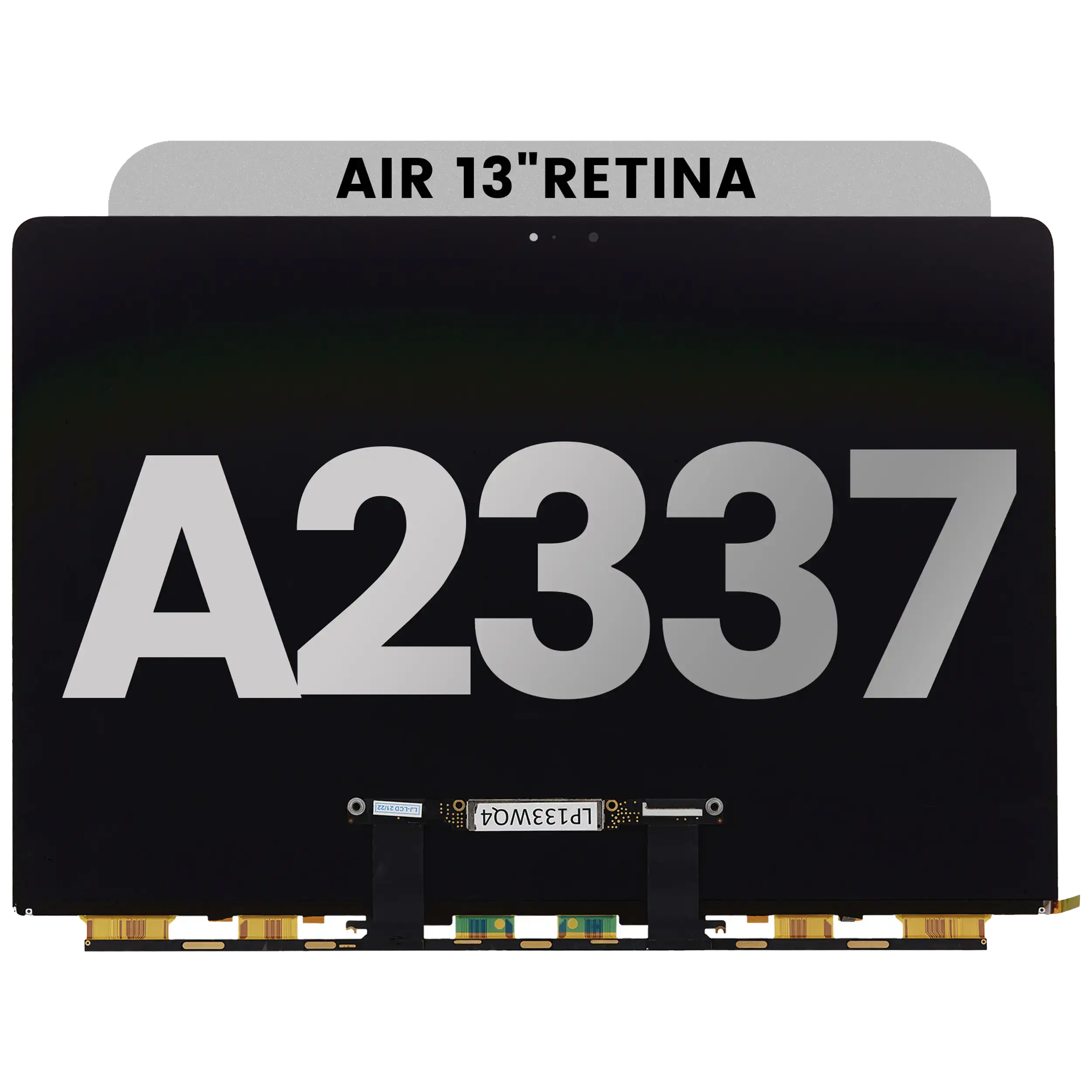 LCD-Panel (nur) für MacBook Air 13" A2337 (2020) - Premium