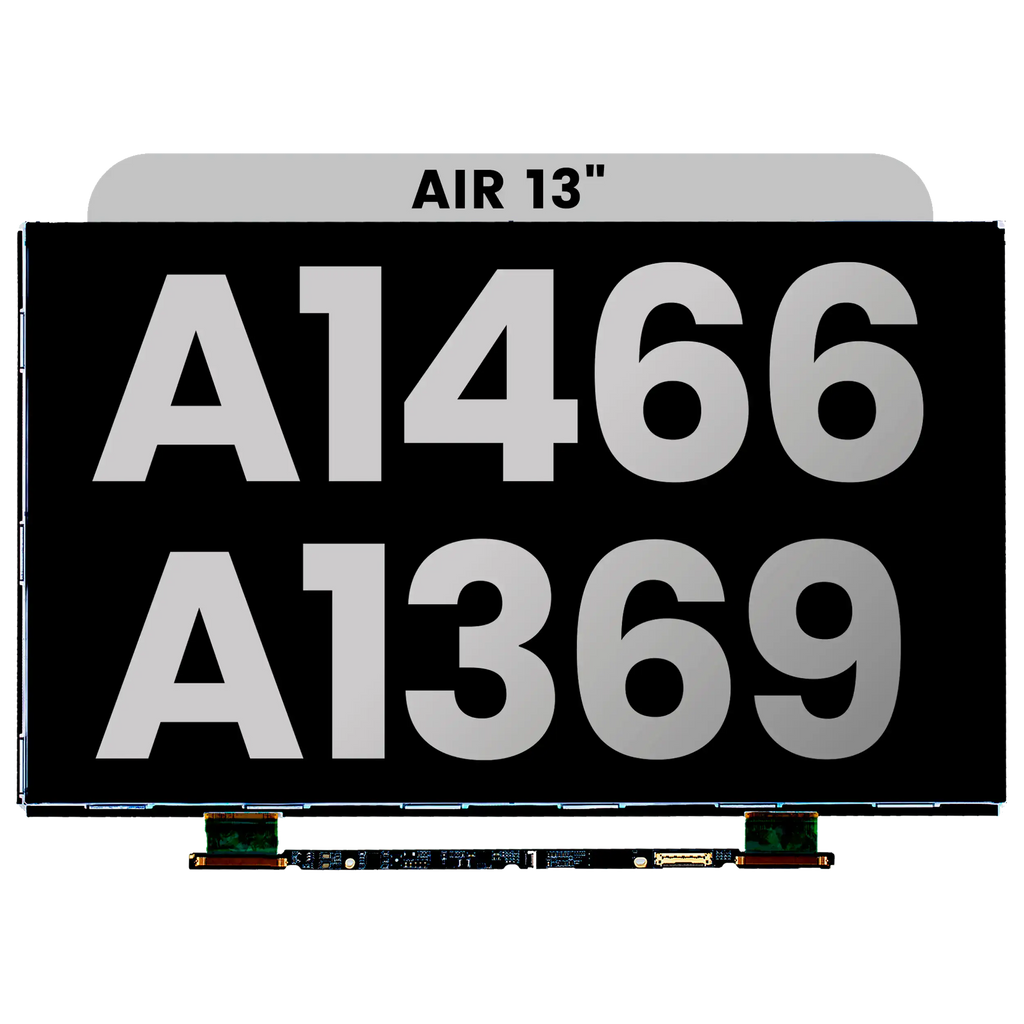 LCD Panel only for MacBook Air 13" A1466 / A1369 (2010-2017)
