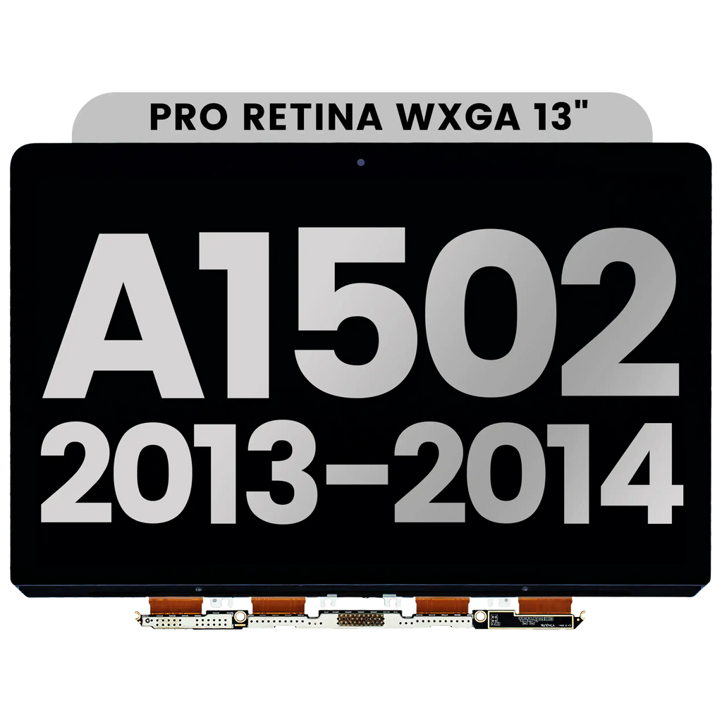 Nur LCD-Panel für MacBook Pro 13" A1502 (2013-2014)