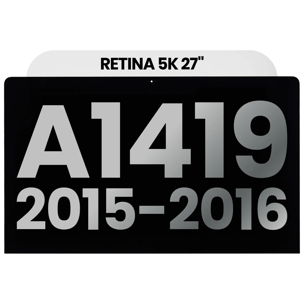 LCD iMac 27" 5K A1419 2015-16 OEM-Qualität A