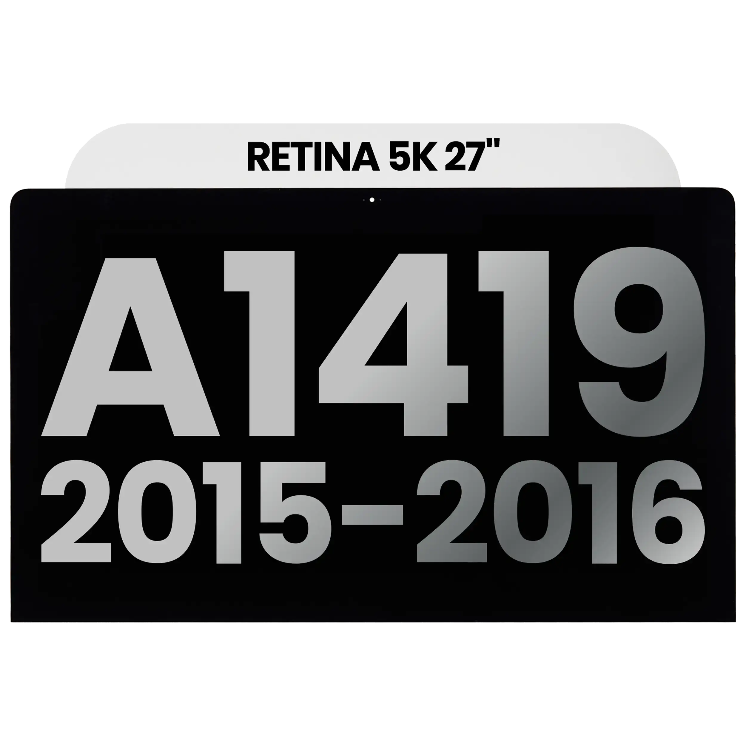 LCD iMac 27" 5K A1419 2015-16 OEM-Qualität A
