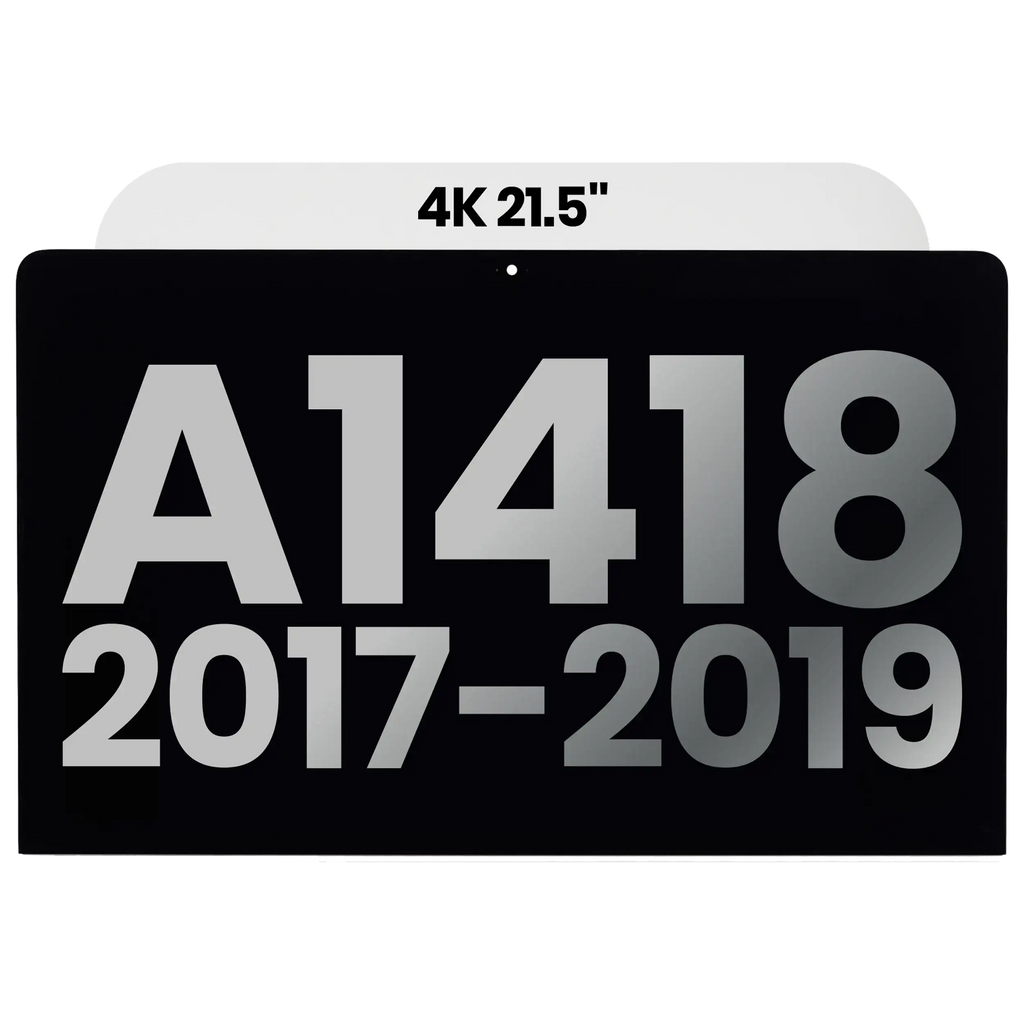 LCD-Display für iMac 21.5" 4K A1418/A2116 Gebrauchter Ausbau/Pull, Qualität A