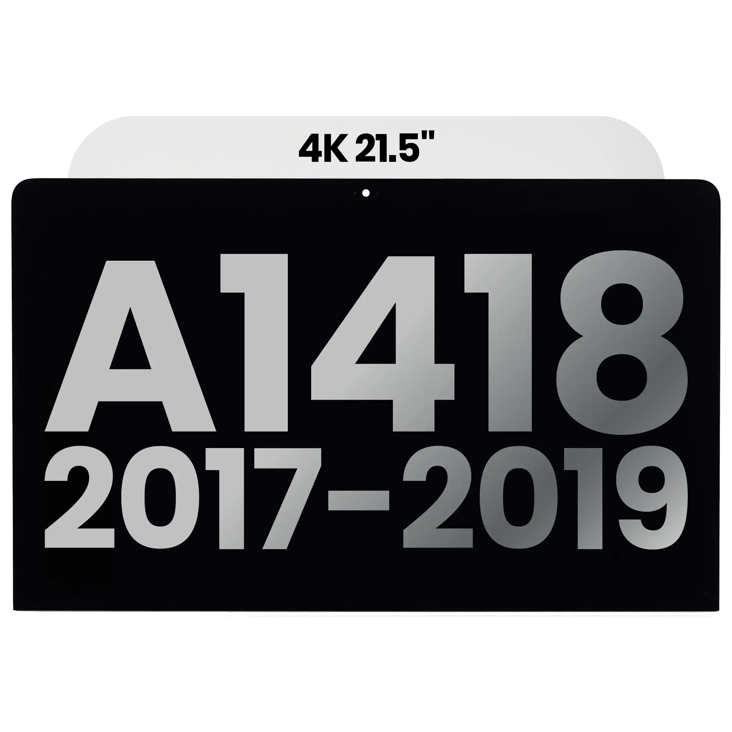 LCD-Display für iMac 21.5" 4K A1418/A2116 Gebrauchter Ausbau/Pull, Qualität A