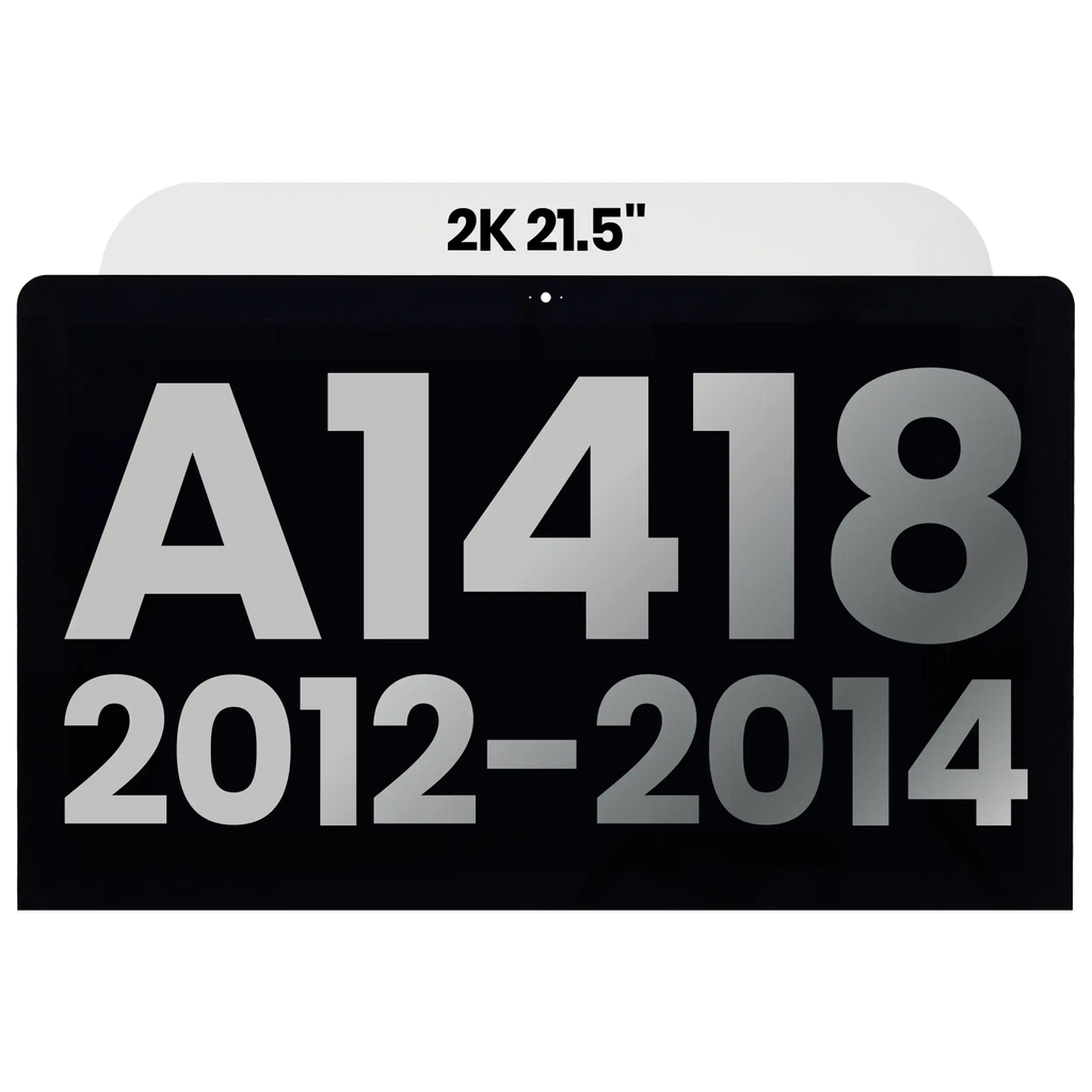 LCD-Display iMac 21,5" A1418 (2012-2014) 2K Qualität A OEM