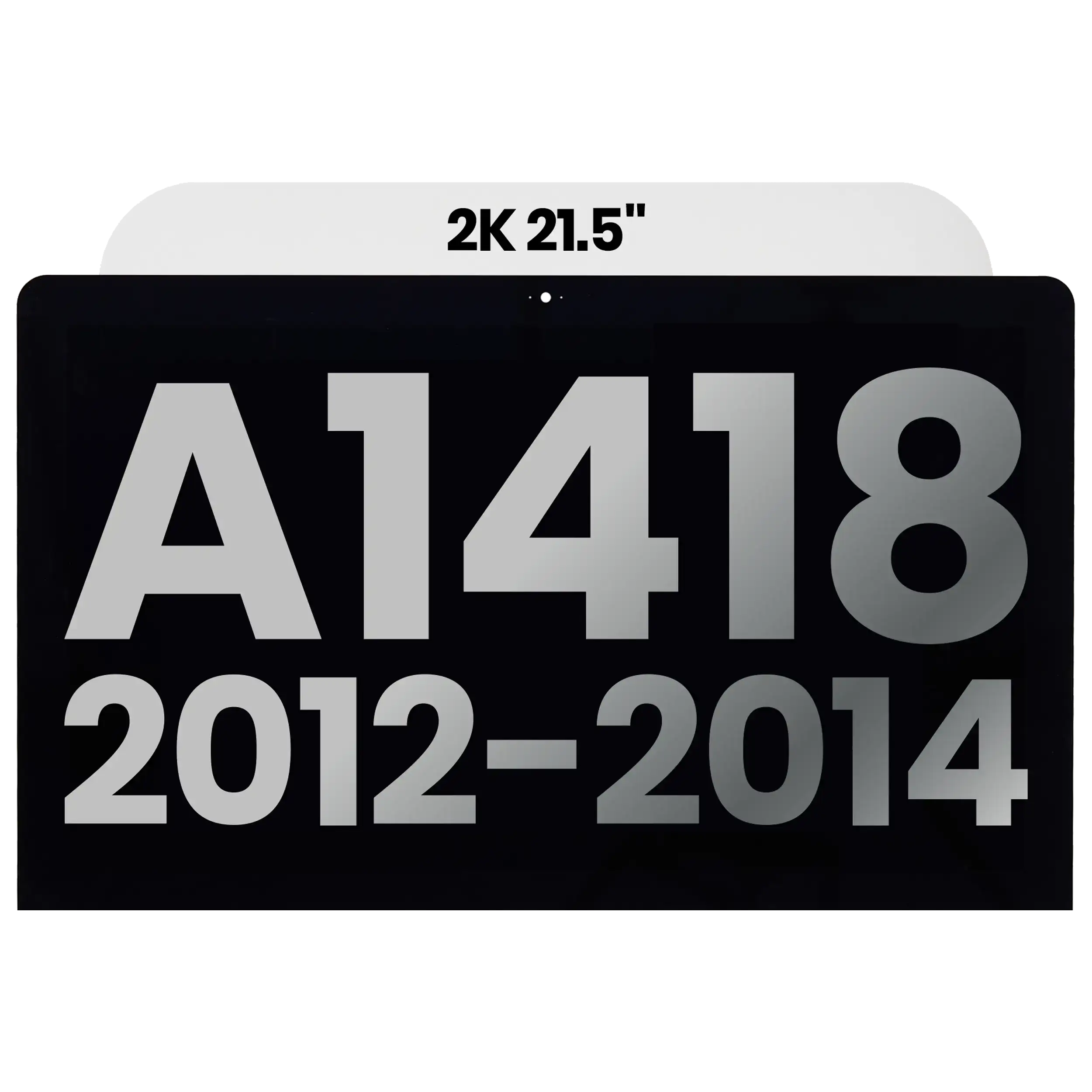 LCD-Display iMac 21,5" A1418 (2012-2014) 2K Qualität A OEM