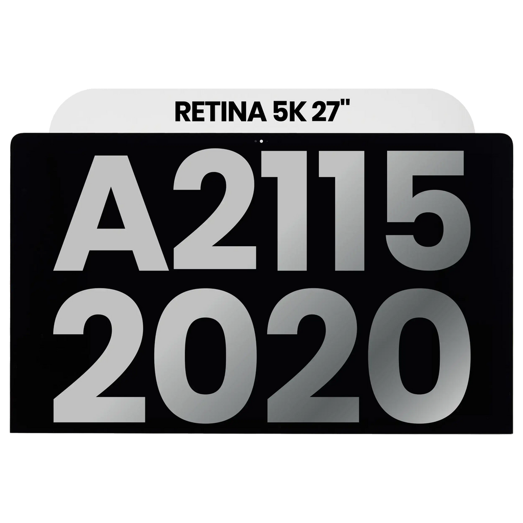 LCD-Display iMac 27" 5K A2115 gebrauchter OEM-Ausbau, Qualität A