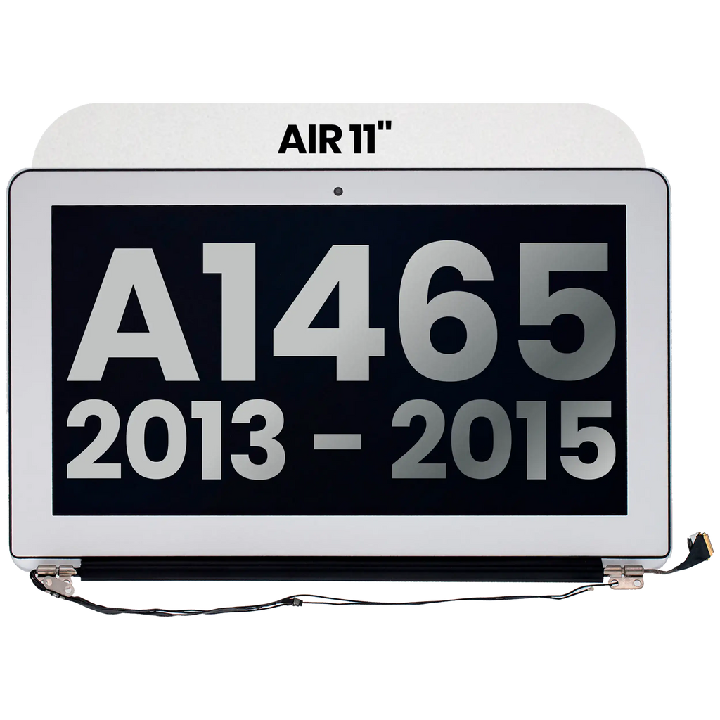 LCD-Display für MacBook Air 11" A1465 (13-15) Gebrauchter Ausbau/Pull, Qualität B