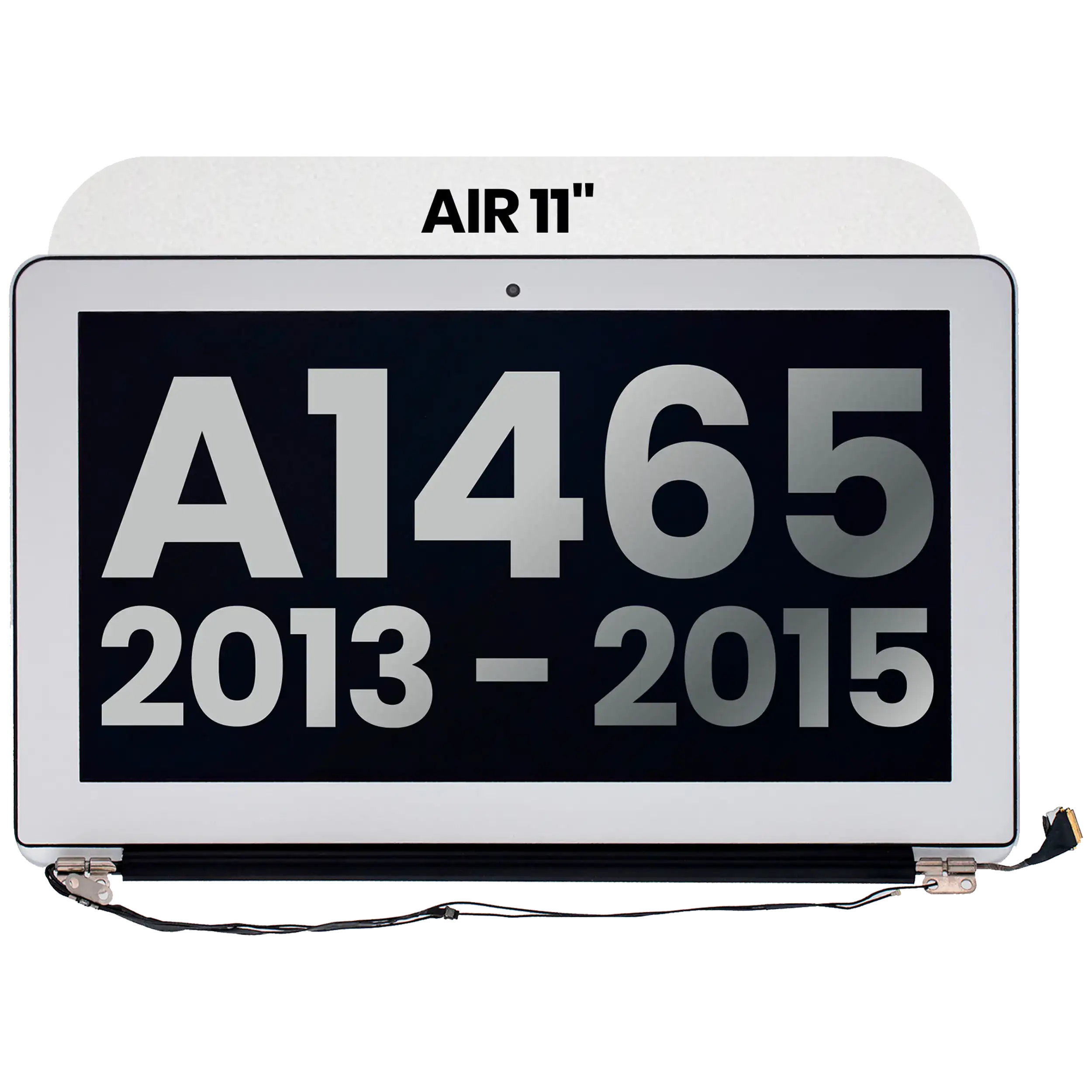 LCD-Display für MacBook Air 11" A1465 (13-15) Gebrauchter Ausbau/Pull, Qualität B