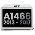Komplettes LCD-Display für MacBook Air 13" A1466 (2013-2017) Gebraucht OEM B