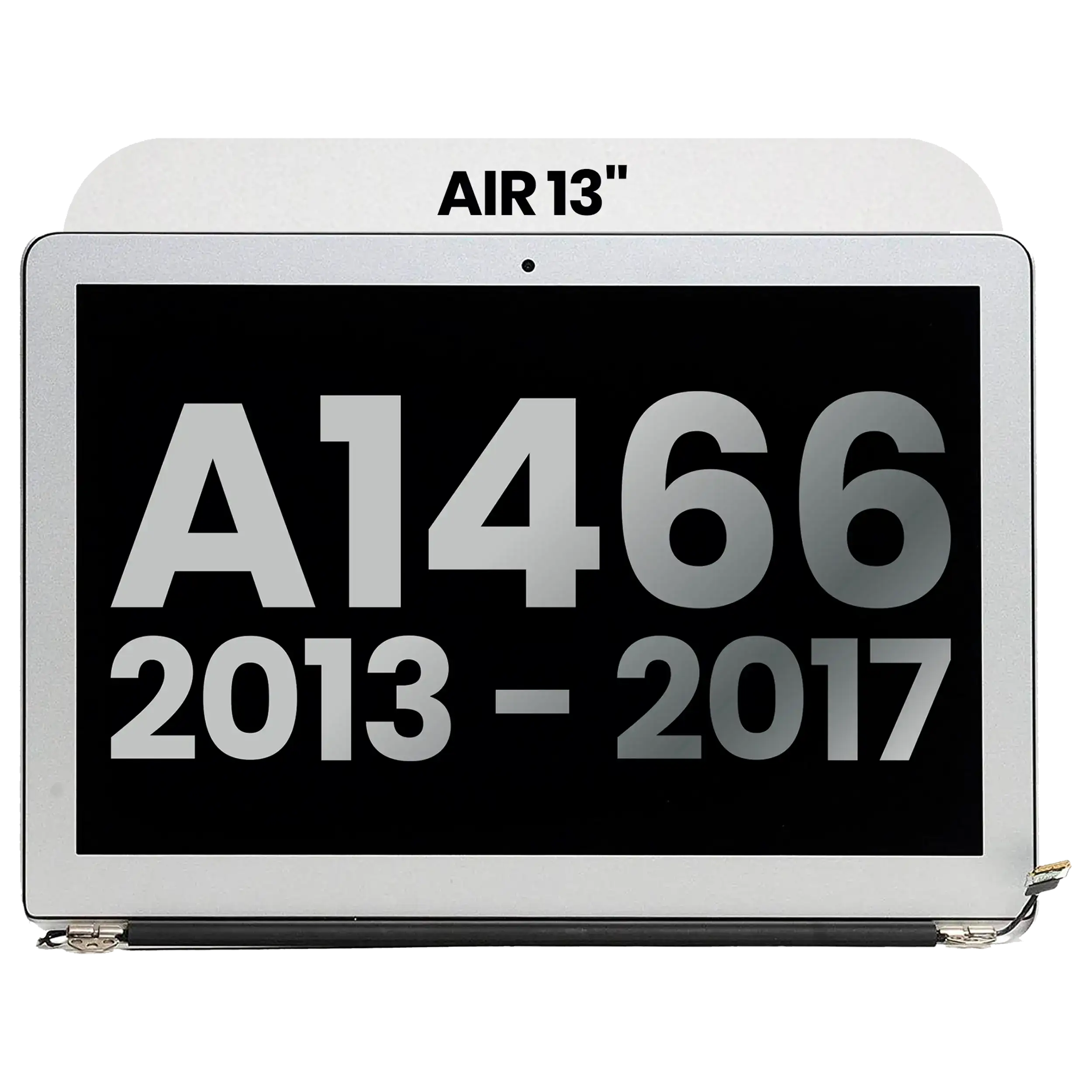 Komplettes LCD-Display für MacBook Air 13" A1466 (2013-2017) Gebraucht OEM B