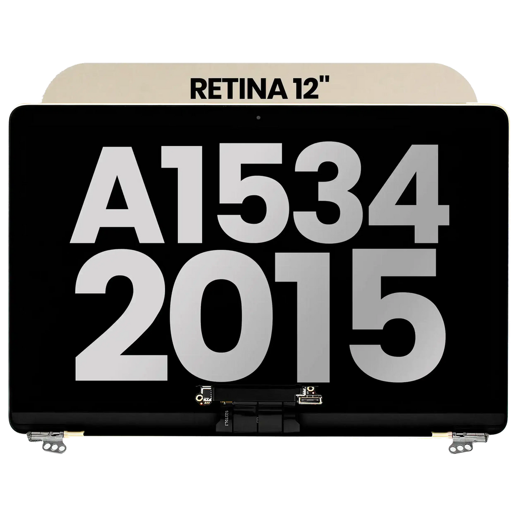 MacBook 12" A1534 LCD-Display-Modul Gebrauchter Ausbau/Pull, Qualität A Gold