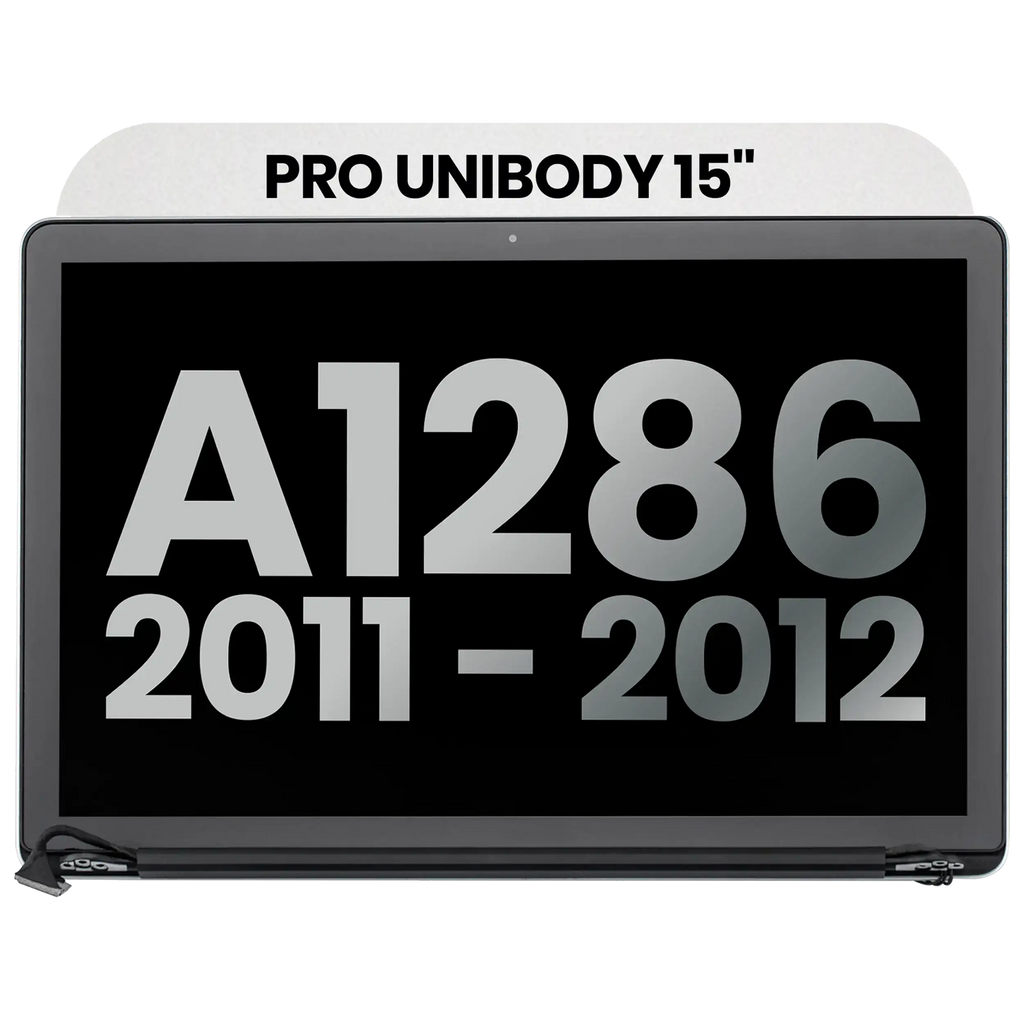 LCD-Display für MacBook Pro 15" A1286 OEM gebraucht Glossy Qualität B