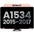 LCD Display for MacBook 12" A1534 (2015-2017) – Used OEM Pulled (Grade B) (Rose Gold)