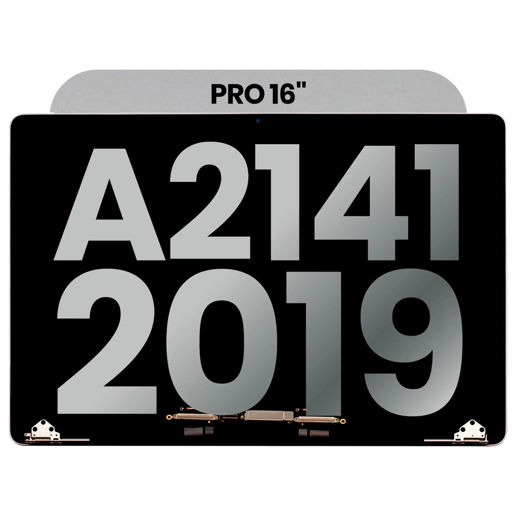LCD Display for MacBook Pro 16" (A2141 / Mid 2019) (Quality Grade A) (Space Gray)