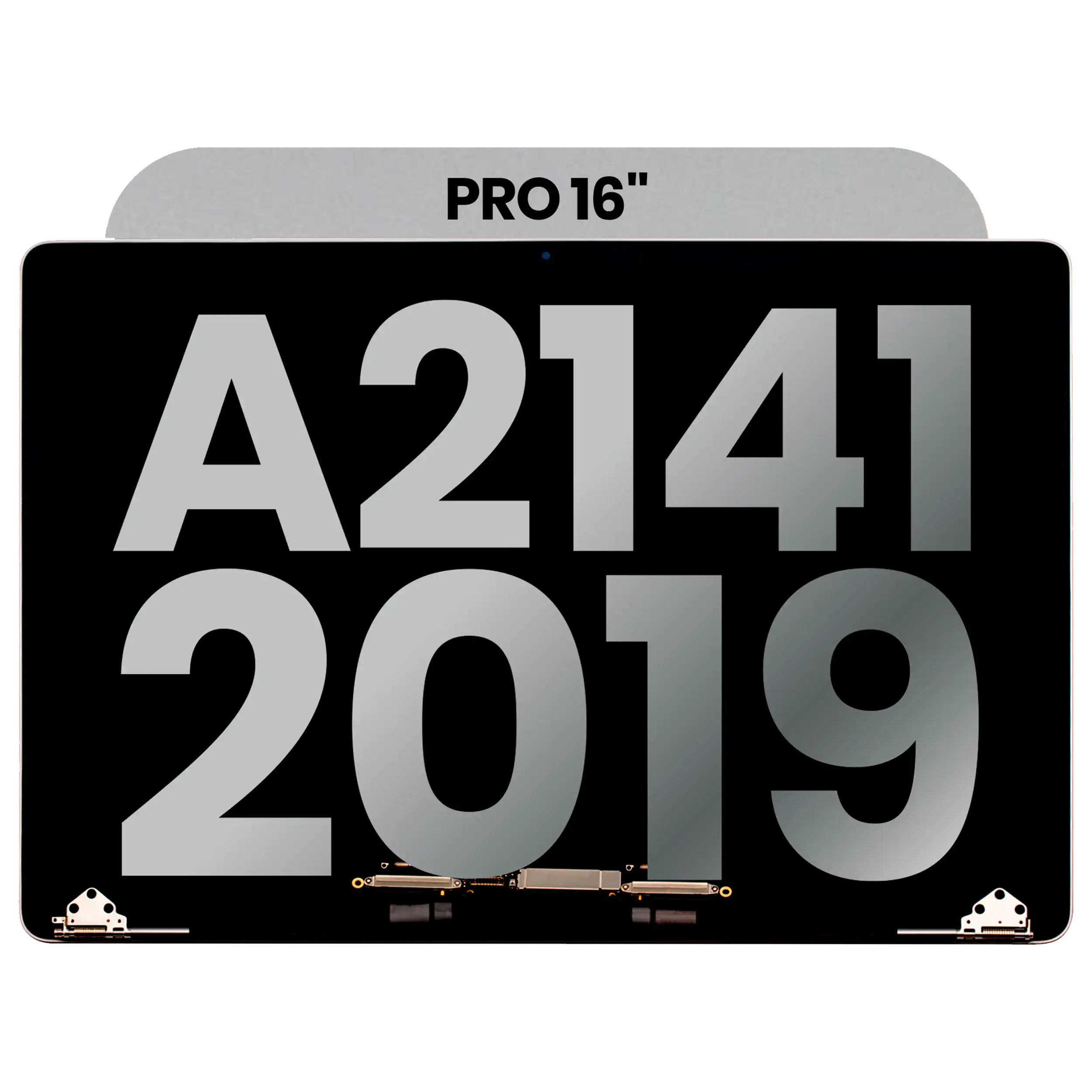 LCD Display for MacBook Pro 16" (A2141 / Mid 2019) (Quality Grade A) (Space Gray)