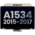 LCD-Display MacBook 12 A1534 OEM Pull A Gold