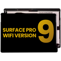 LCD Display with Digitizer for Microsoft Surface Pro 9 (WiFi Version) (Refurbished) (Black)