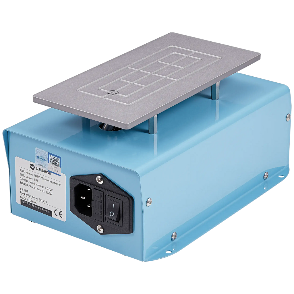 LS1 Display Separator (Sunshine) - 110V / North America