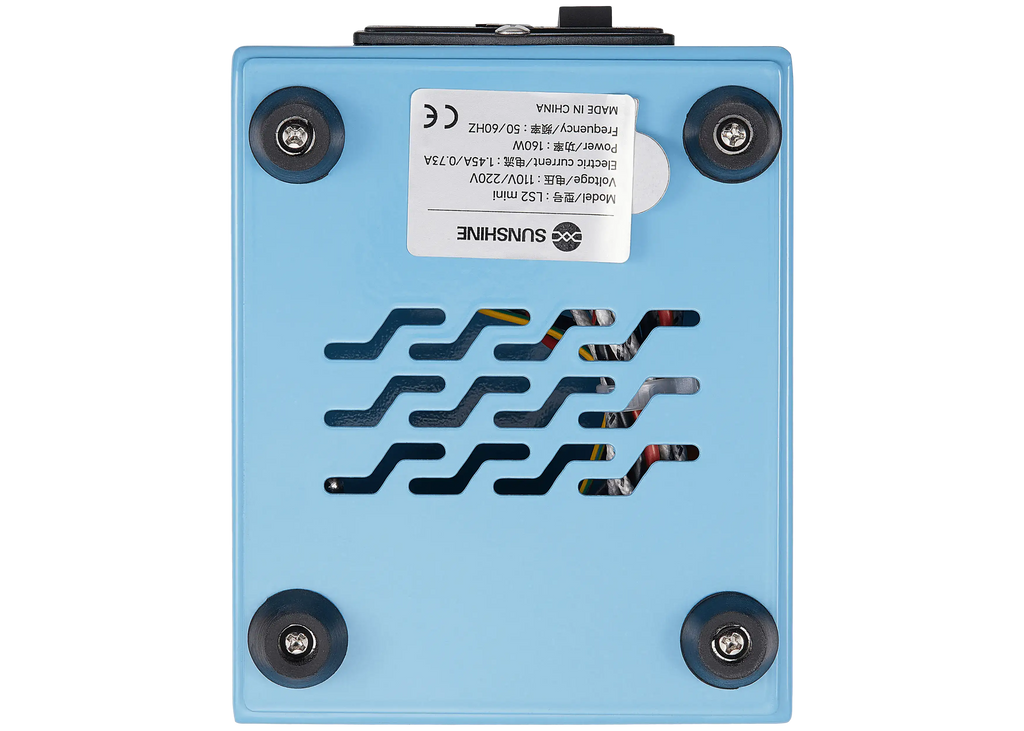 LS2 Mini Heater (Sunshine) (110V / North America)