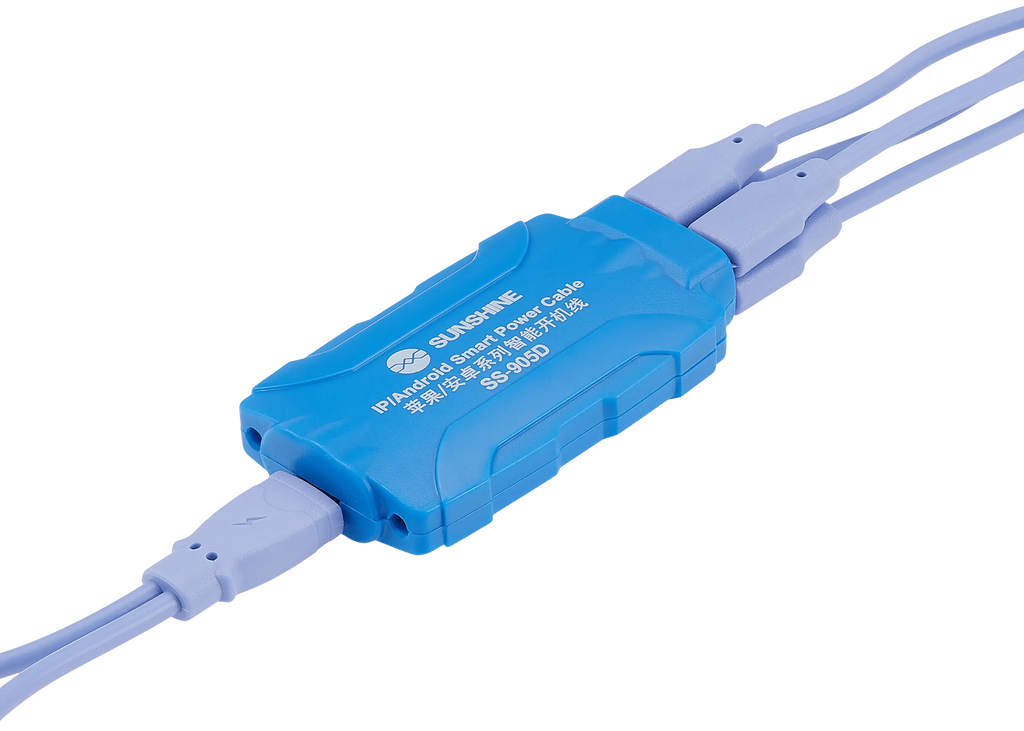 SS-905D Smart Boot Cable for iPhone and Android (V11.0) (Sunshine)