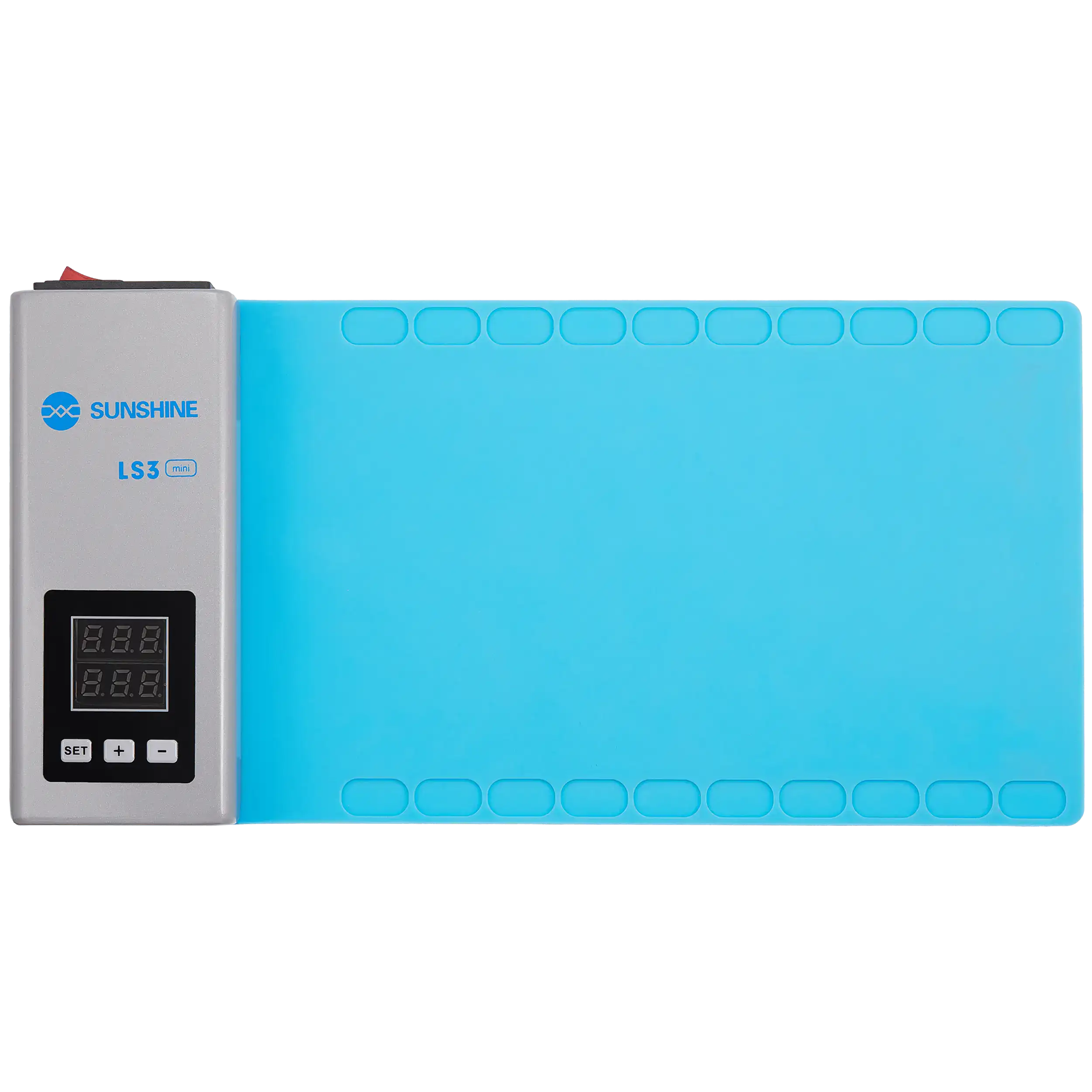 LS3 mini LCD-Bildschirmtrenner (10.5 Zoll) (Sunshine) (110V / North American)