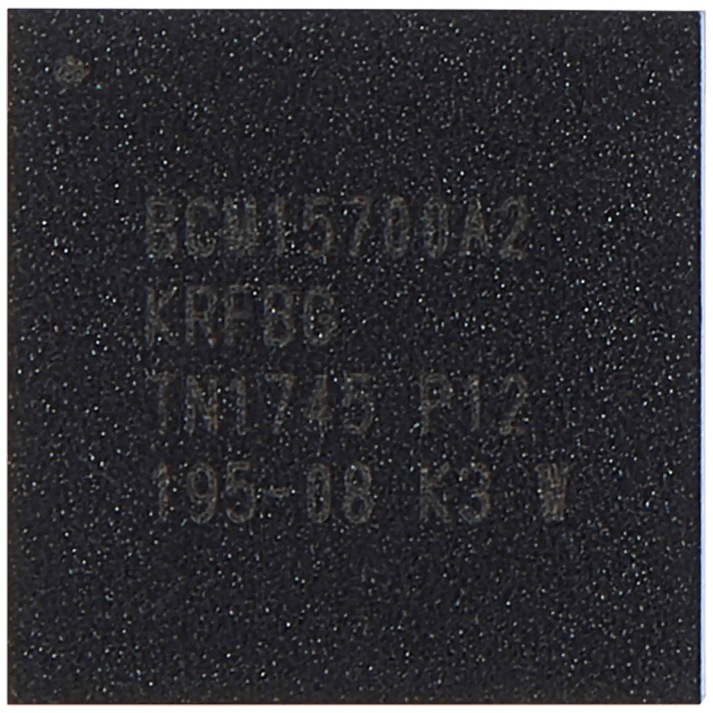 Camera Controller IC (BCM15700A2-KRFBG) for MacBook Pro 13" Retina A1708 (Late 2016/Mid 2017)