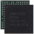 Kamera-Controller-IC BCM15700A2 für MacBook Pro 13" A1708 2016-2017