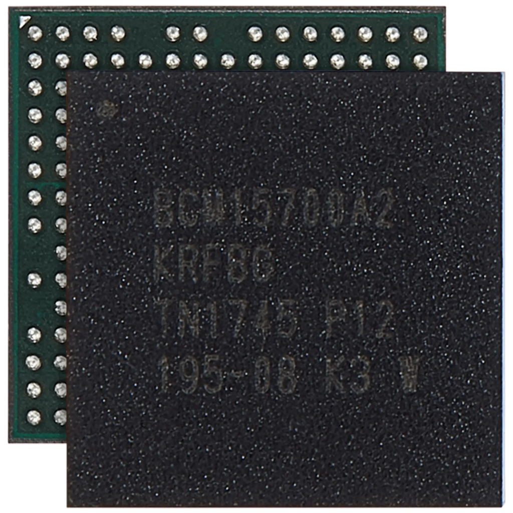 Camera Controller IC (BCM15700A2-KRFBG) for MacBook Pro 13" Retina A1708 (Late 2016/Mid 2017)