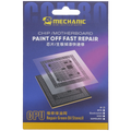 CPU Repair Green Oil Stencil (A8 - A18 Pro) for iPhone 6-16 Series, Mechanic COM80