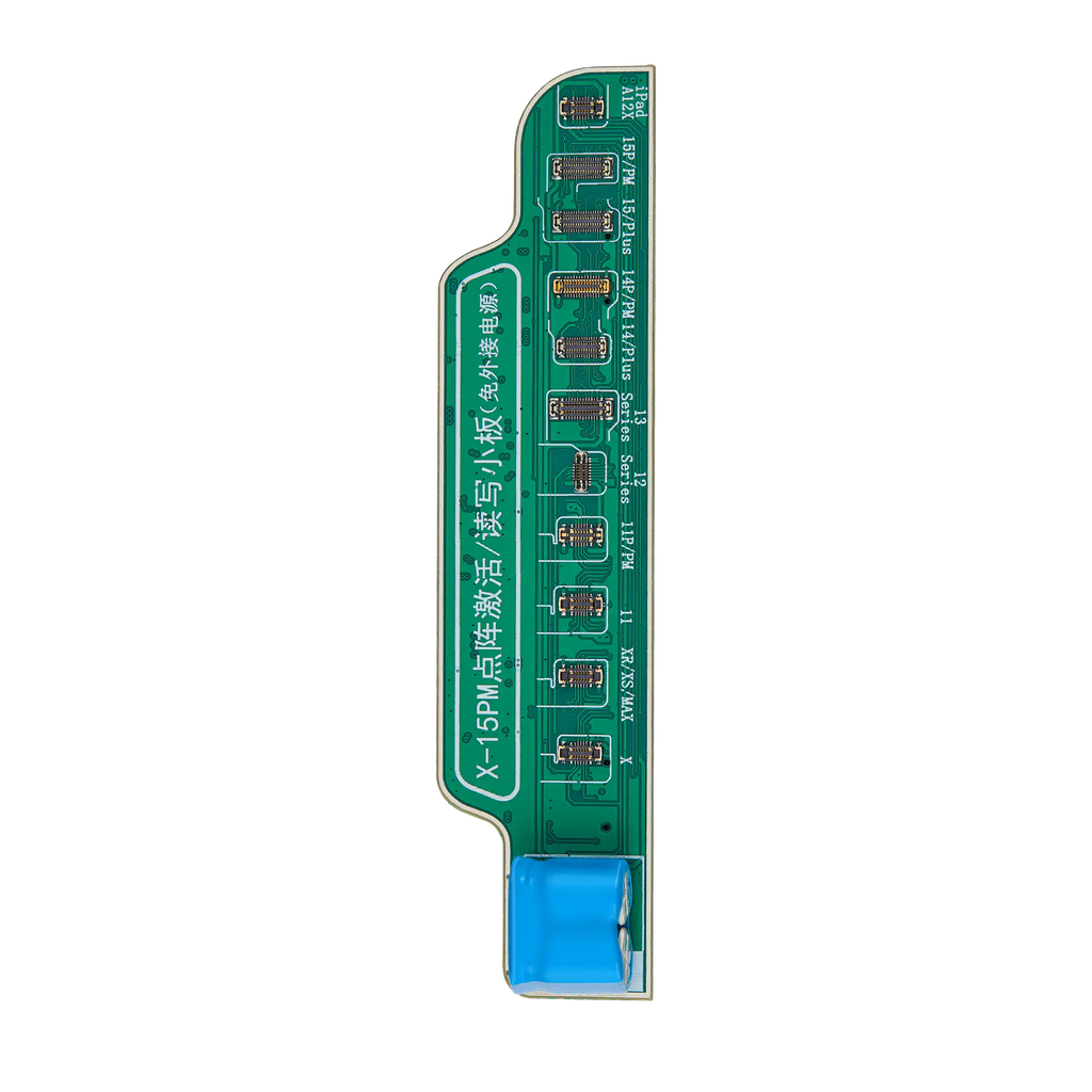 Dot Projector/Face ID Programming Board for iPhone X-15 Pro Max (JCID V1S/V1SE)