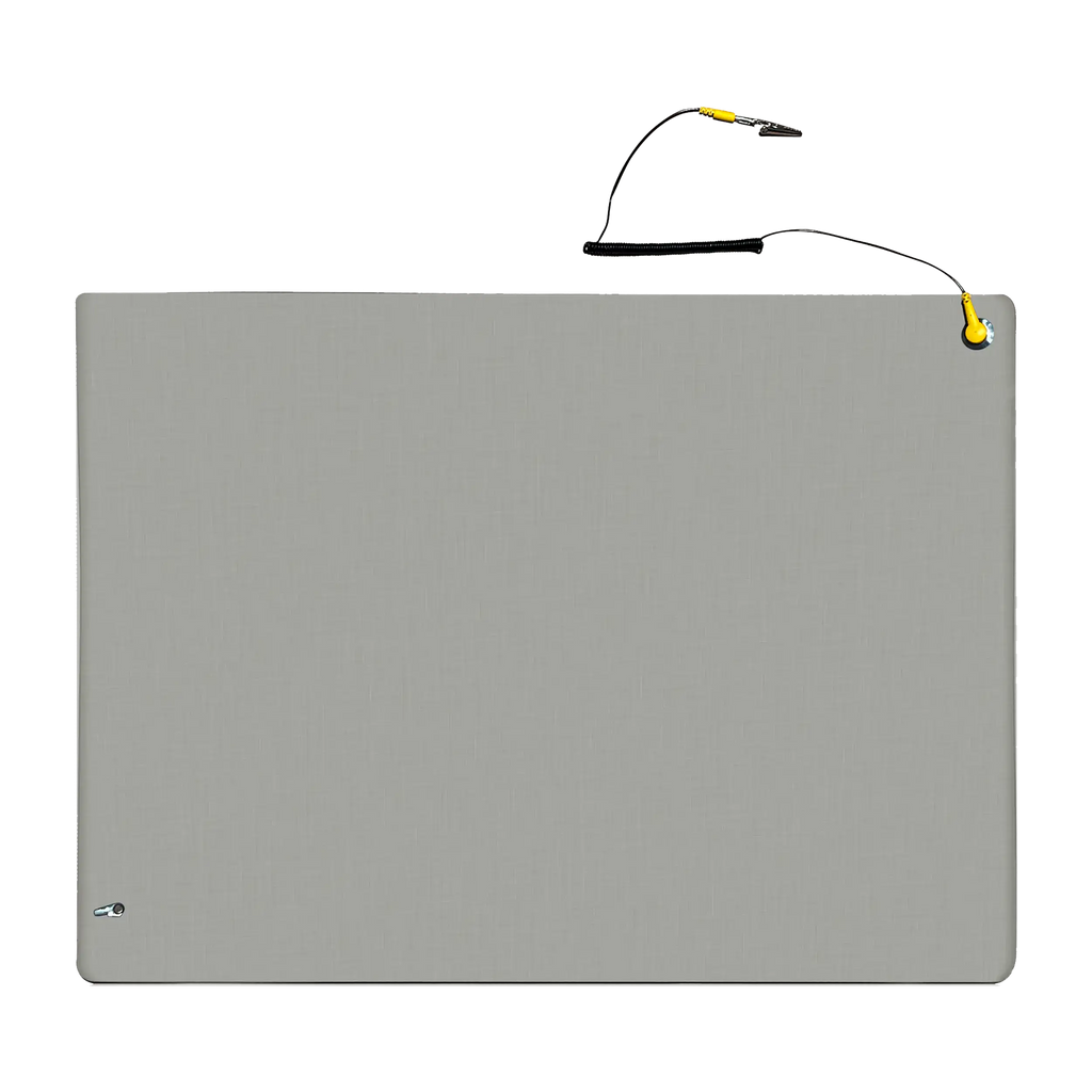 Anti-Static ESD Mat 50cm x 70cm (Grey)