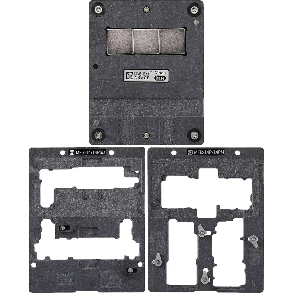 Amaoe MFix-14 Fixierplattform für iPhone 14/14 Pro/14 Pro Max