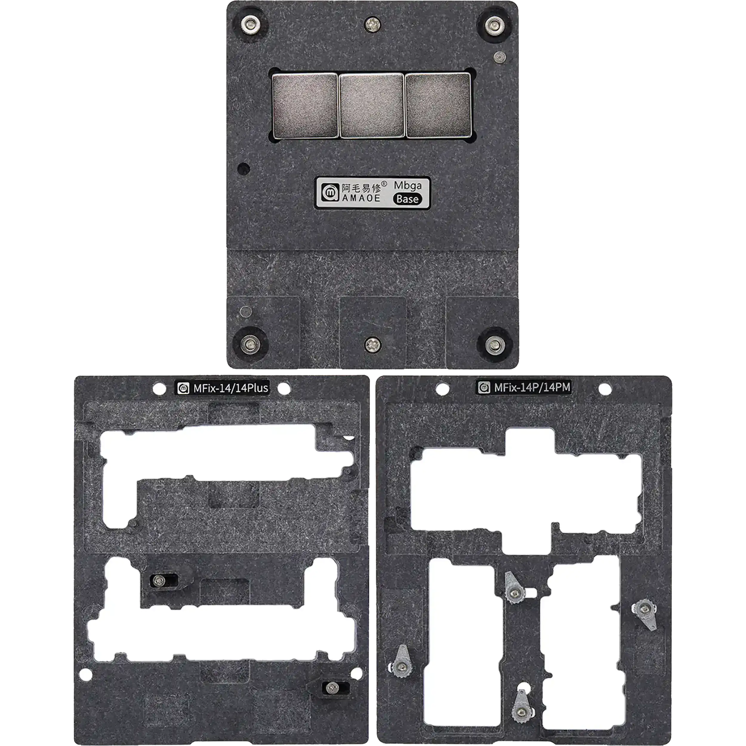 Amaoe MFix-14 Fixierplattform für iPhone 14/14 Pro/14 Pro Max