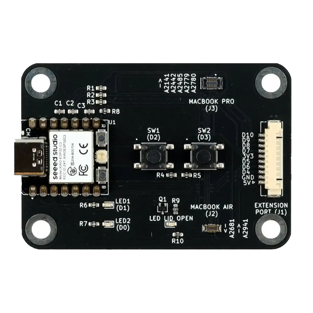 nerd.tool.1 MacBook Deckelsensor-Kalibrator