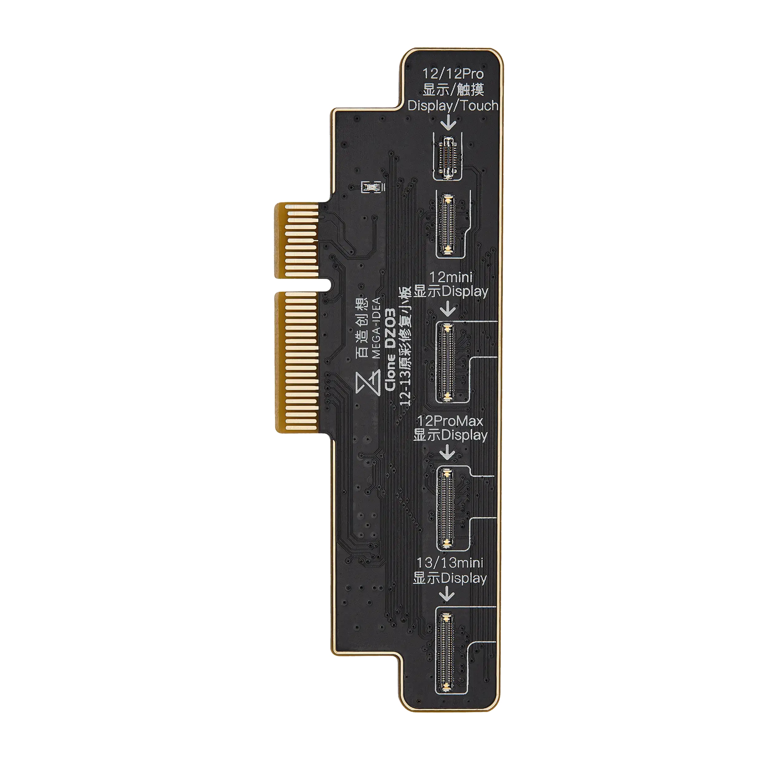 DZ03 True Tone Board für iPhone 12 bis 13 Mini