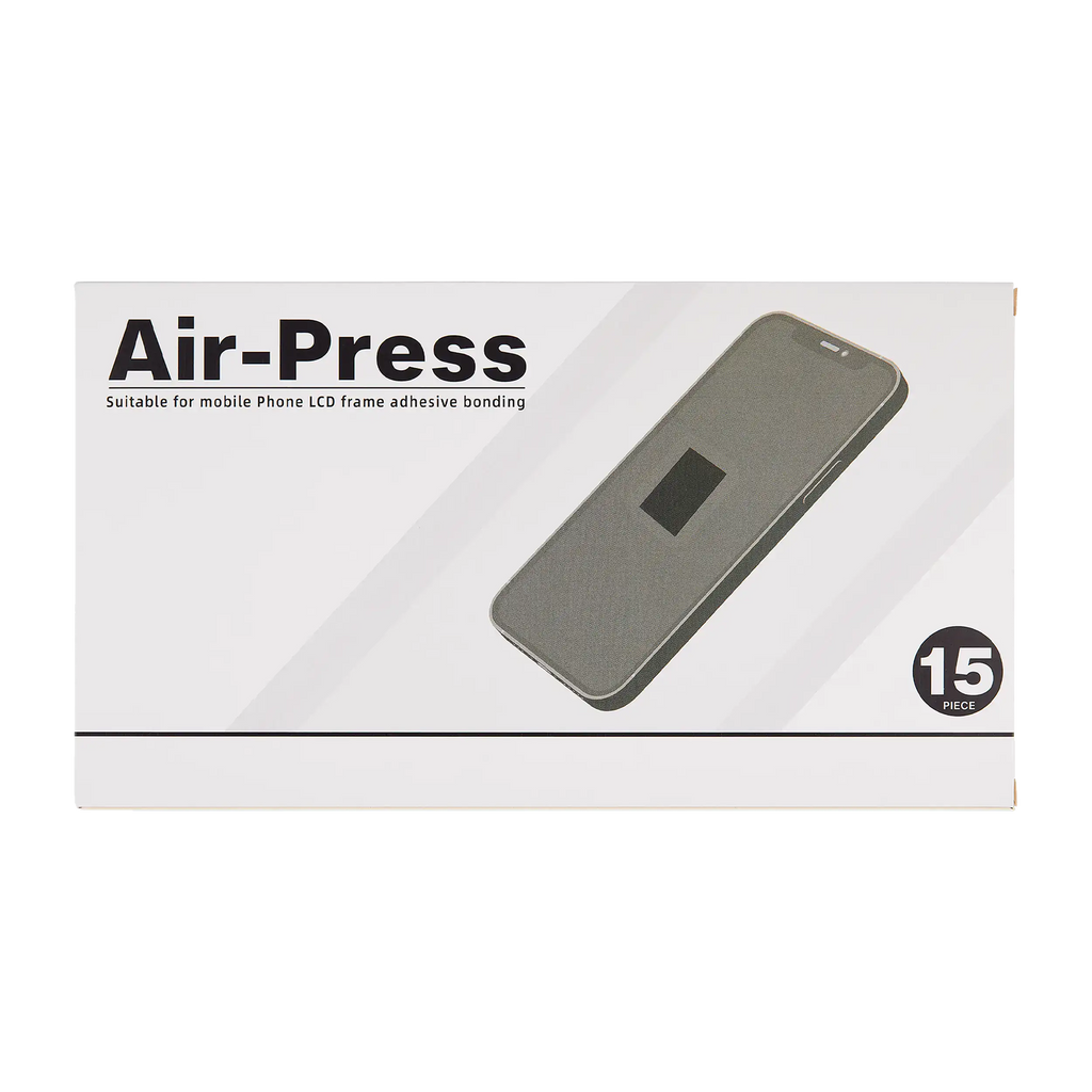 Air-Press für Handy-LCD-Rahmen-Klebebonding (15er-Pack)