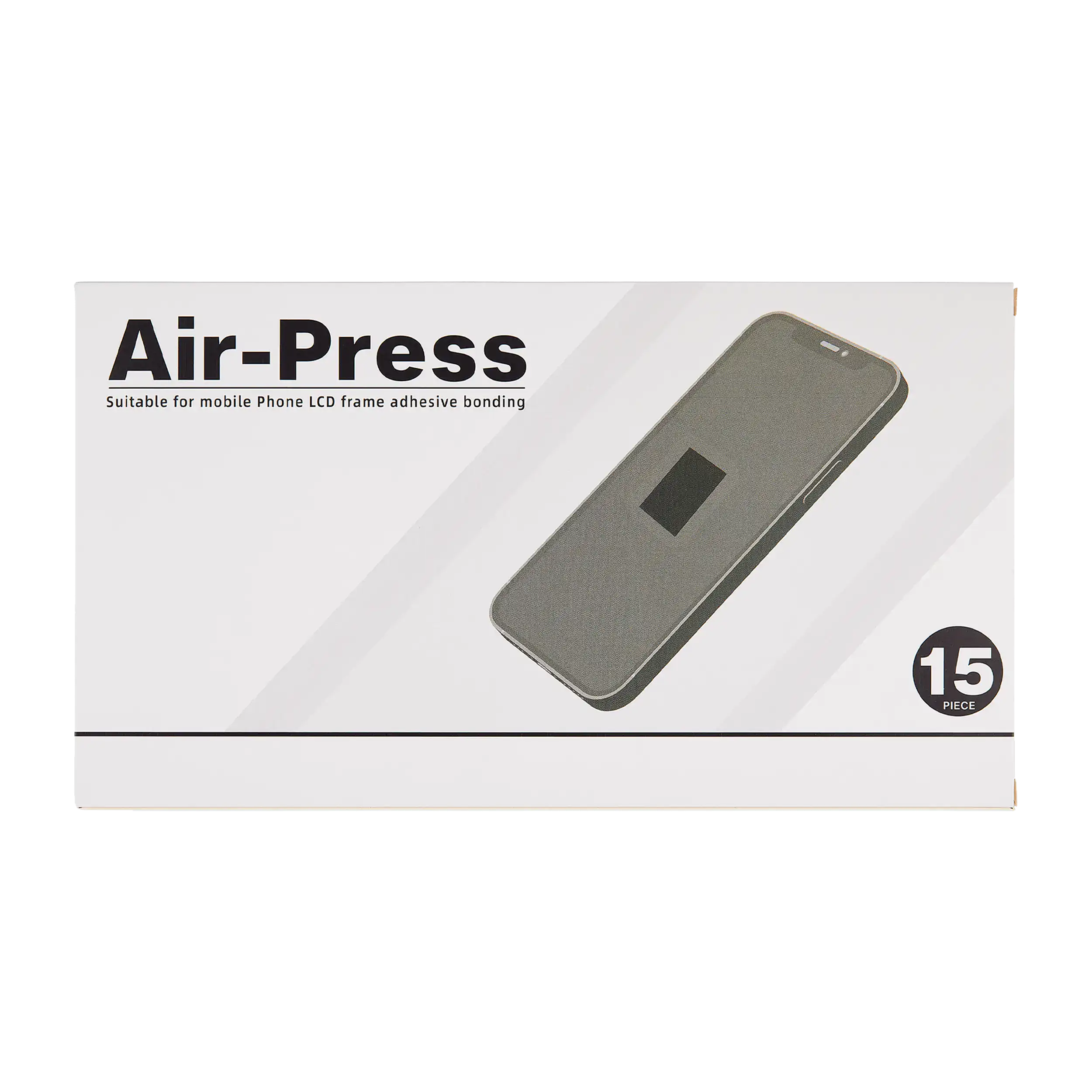 Air-Press für Handy-LCD-Rahmen-Klebebonding (15er-Pack)