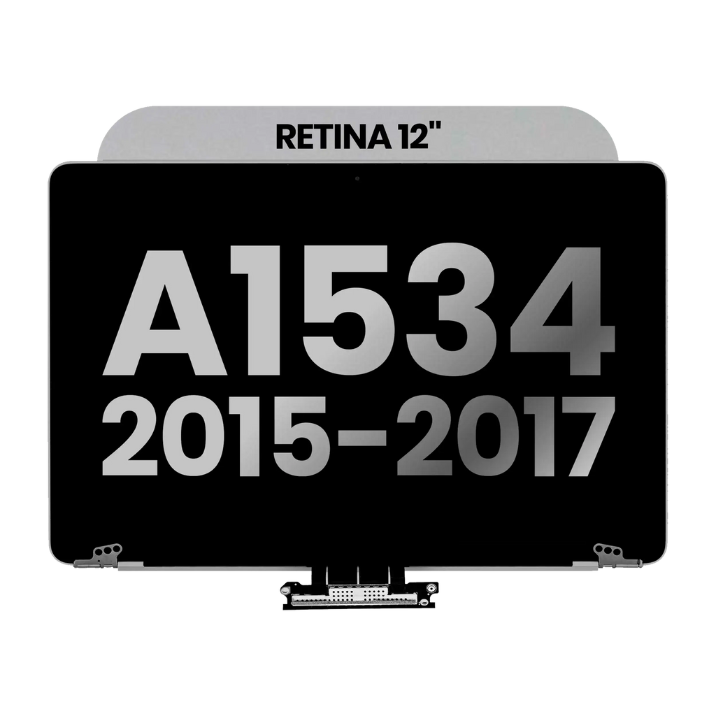 Original OEM-Ausbau Qualität A (gebraucht) – MacBook 12" A1534 2015-2017