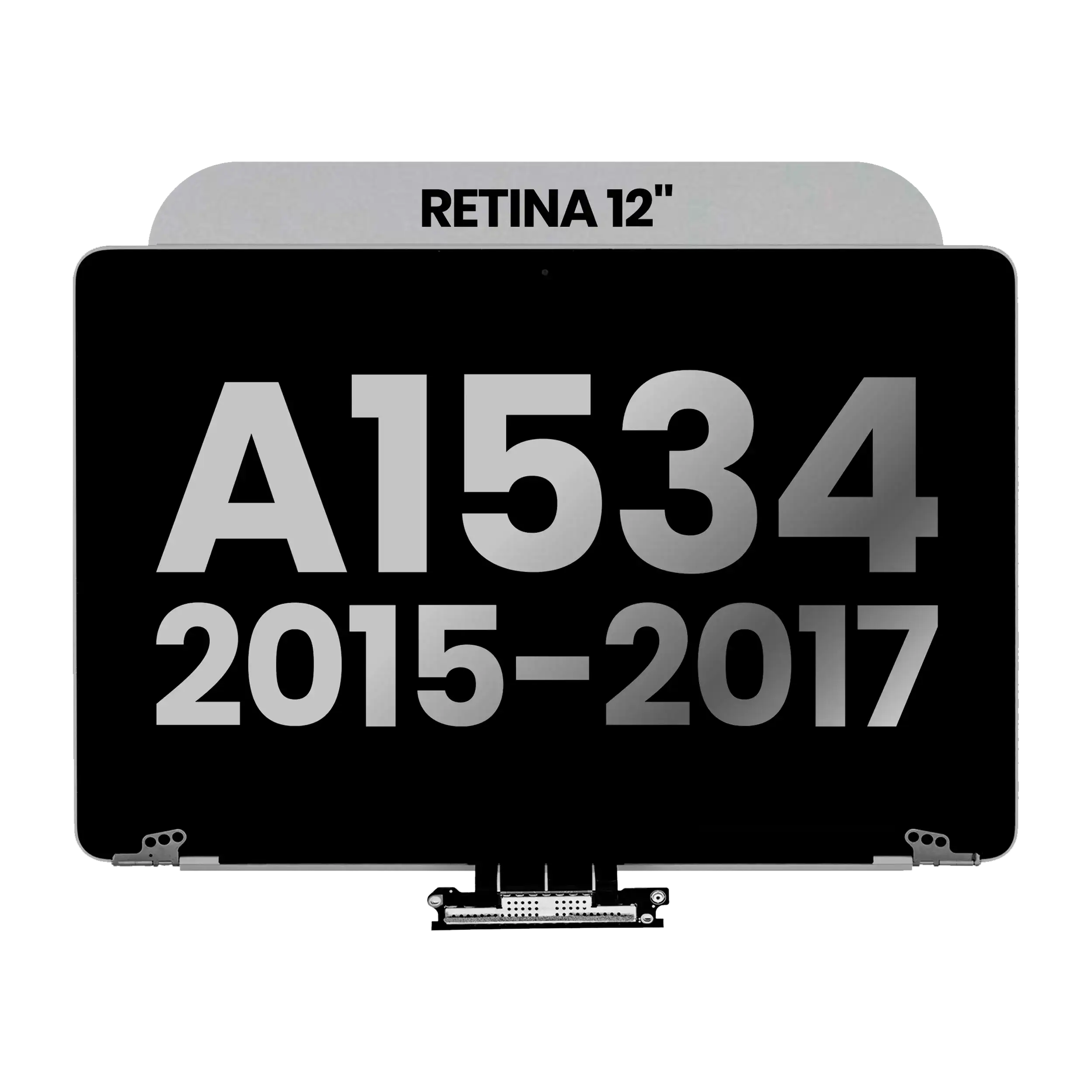 Original OEM-Ausbau Qualität A (gebraucht) – MacBook 12" A1534 2015-2017