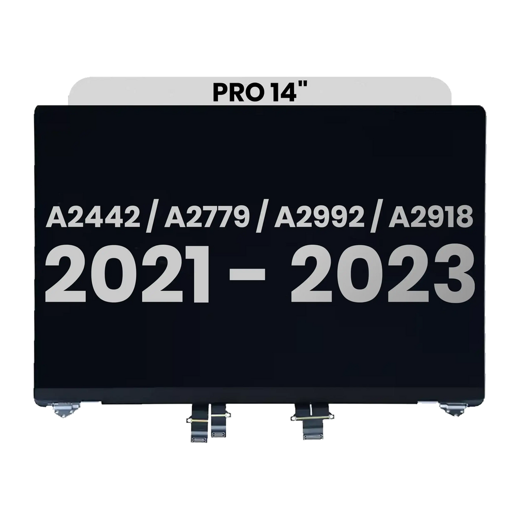 Original OEM-Ausbau Qualität B (gebraucht) – MacBook Pro 14" A2442 / Late 2021