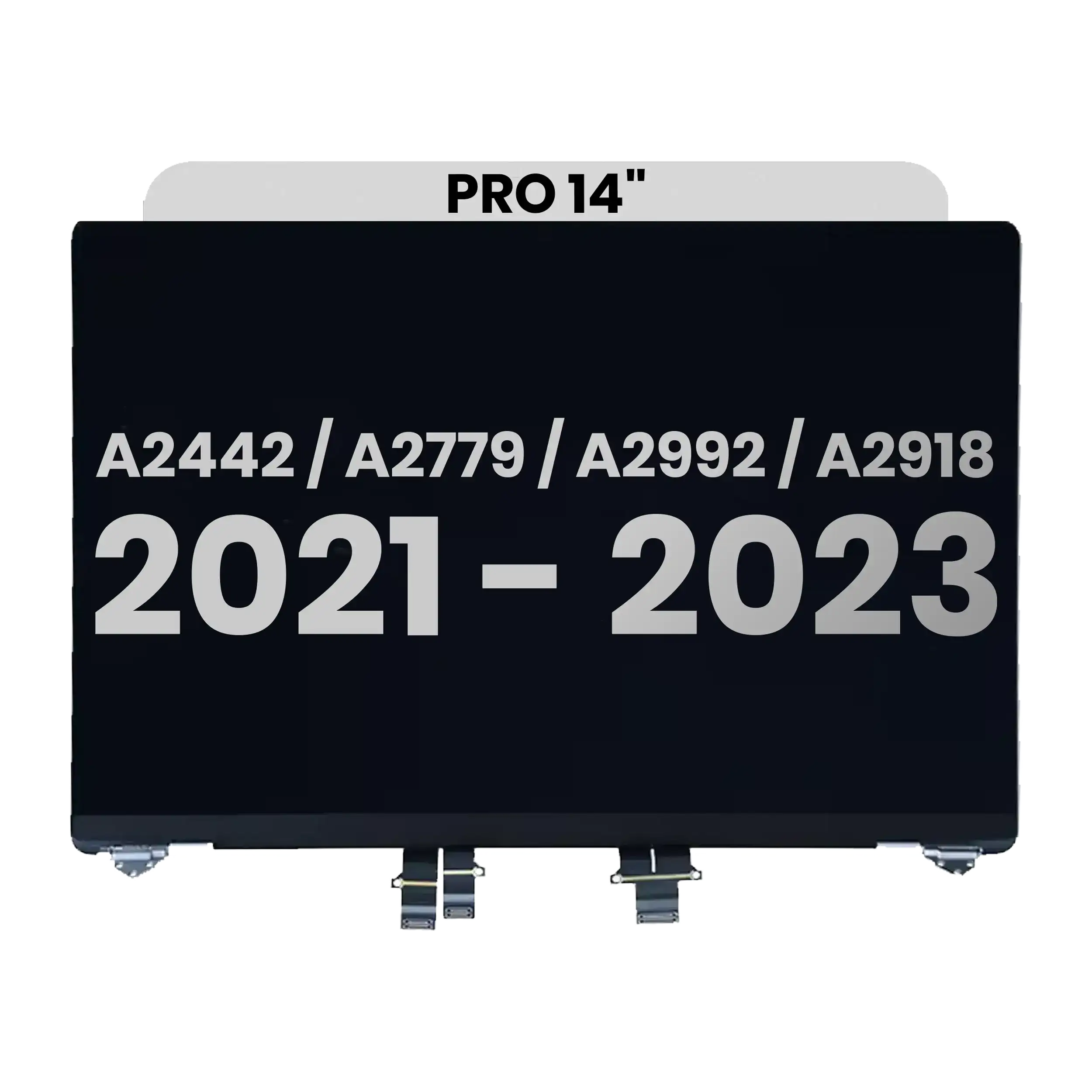 Original OEM-Ausbau Qualität B (gebraucht) – MacBook Pro 14" A2442 / Late 2021